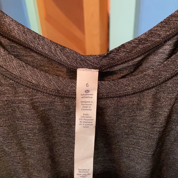 Lululemon top - Picture 2 of 3
